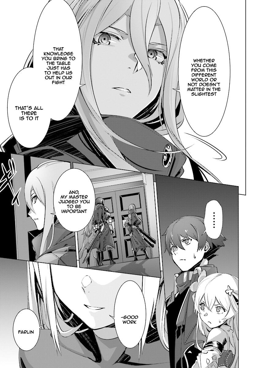 Naze Boku No Sekai Wo Daremo Oboeteinai No Ka? Chapter 10 18